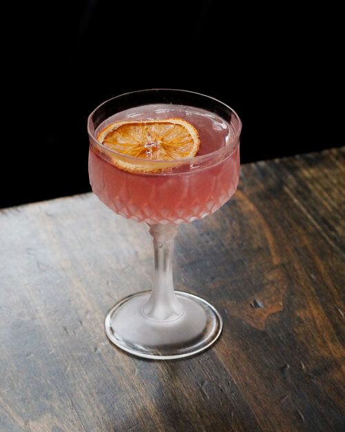 This citrus-forward classic is a perfect pairing with our bright and zesty London Dry Gin