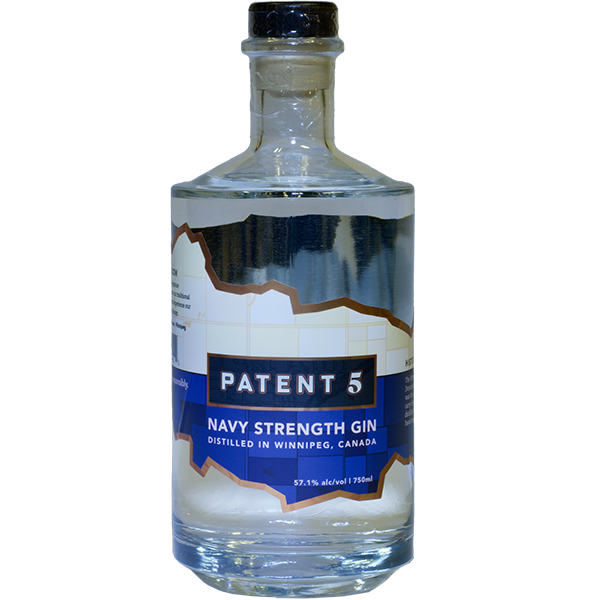Patent-5-Spirits_Gin