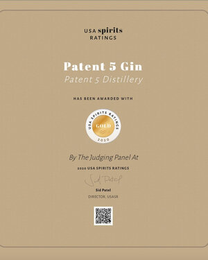 Patent 5 Rating
