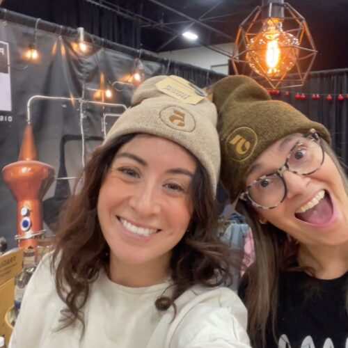 Patent 5 Beanie