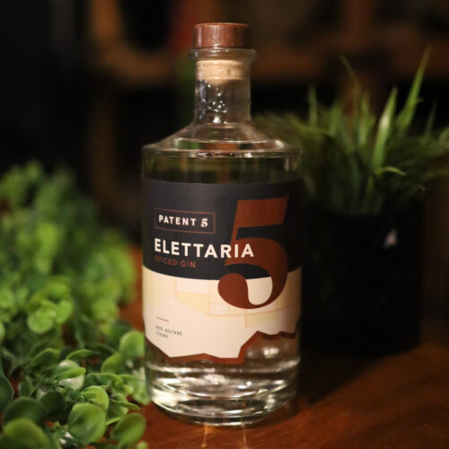 Elettaria Spiced Gin