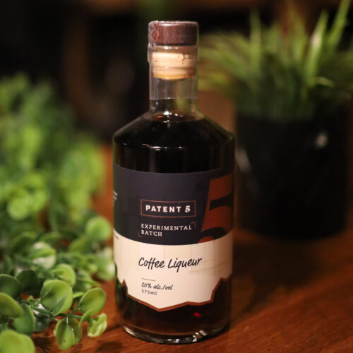 Coffee Liqueur