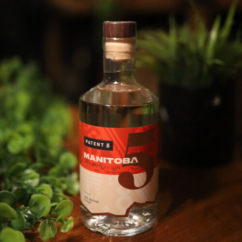 Manitoba Wild Boreal Gin