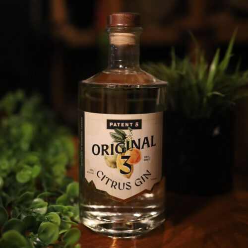 Original 3 Citrus Gin