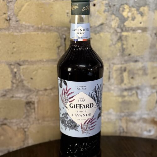 Giffard Syrup - Lavender