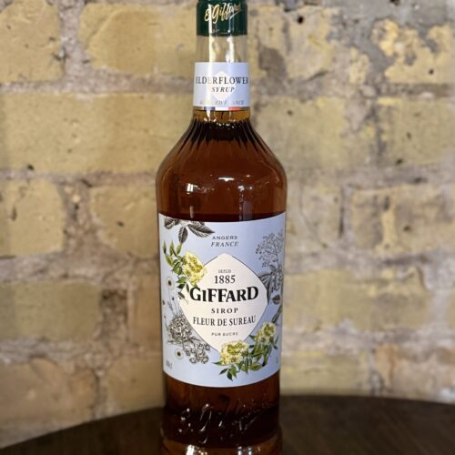 Giffard Syrup - Elderflower