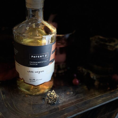 White Negroni
