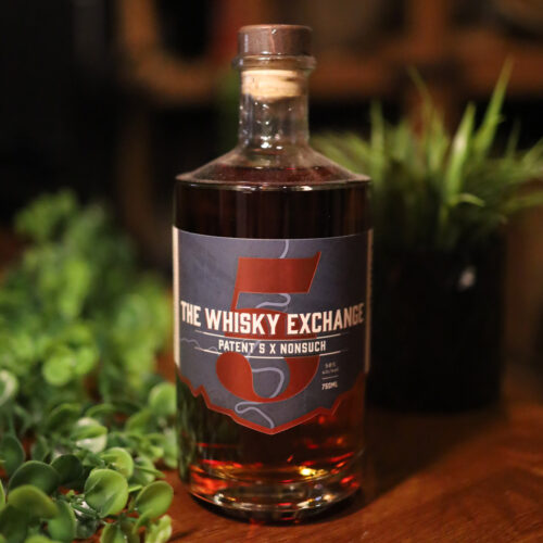 The Whisky Exchange (Patent 5 X Nonsuch)
