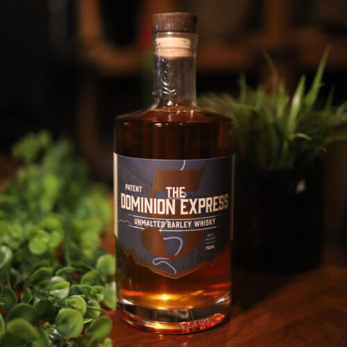 The Dominion Express Whisky