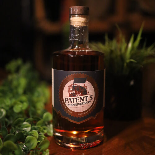 Seventh Anniversary Whisky