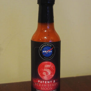 Strawberry Moon Hot Sauce