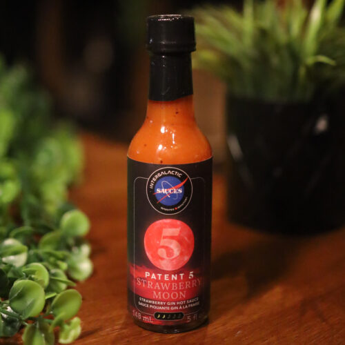 Strawberry Moon Hot Sauce