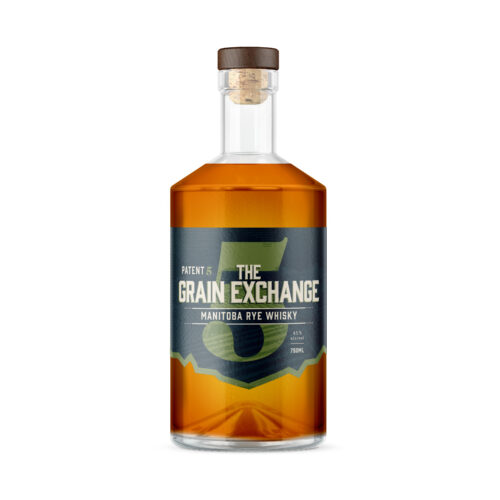 The Grain Exchange Rye Whisky
